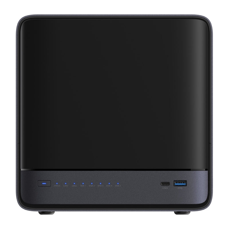 Mini PC MINIS FORUM N5 Air Ryzen 7 H255 0GB 64GB