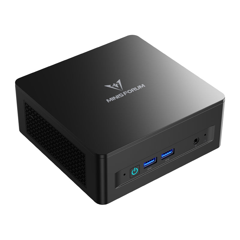 Mini PC MINIS FORUM UM760 Slim Ryzen 5 7640HS Barebone
