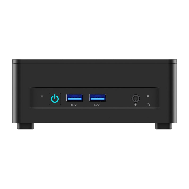 Mini PC MINIS FORUM UM760 Slim Ryzen 5 7640HS Barebone