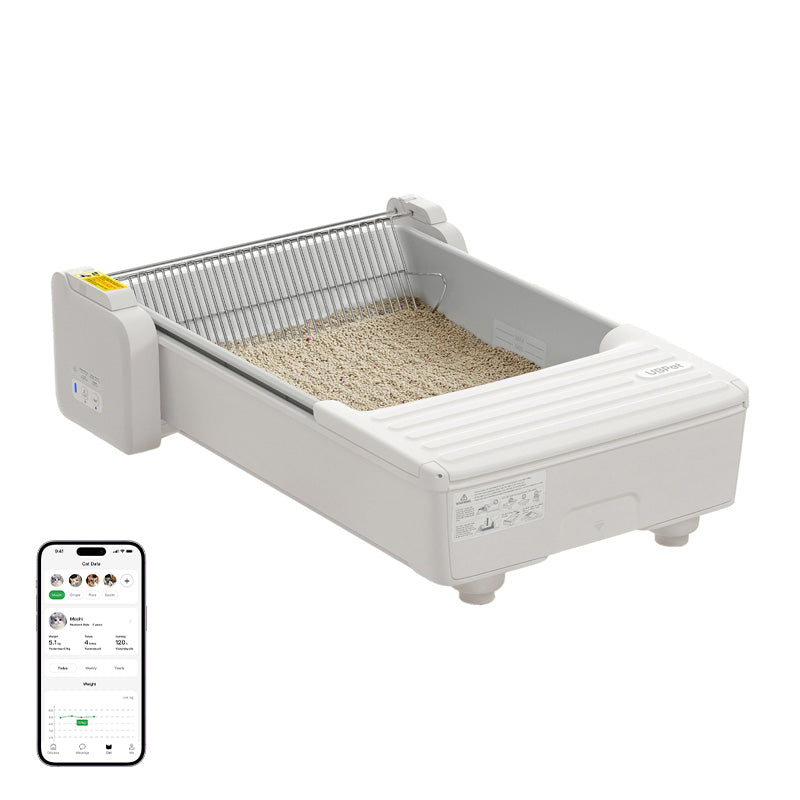 UBPet C31 Smart Self-Cleaning Litter Box