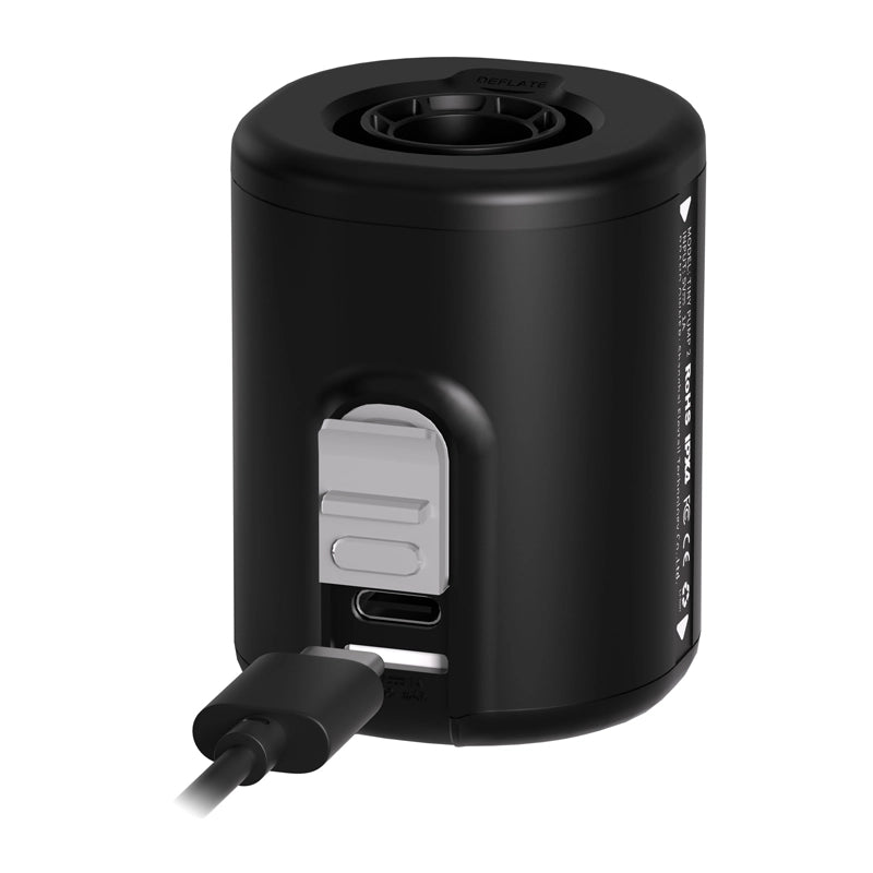 Flextail Tiny Pump 2 Portable Pump (Black)