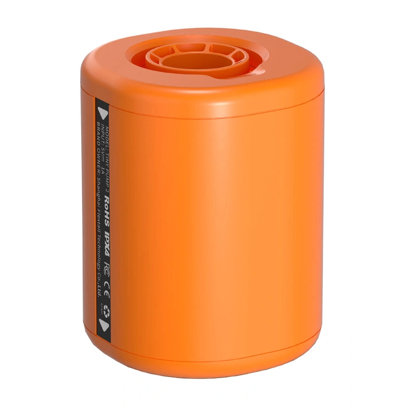 Flextail Tiny Pump 2 Portable Pump (Orange)