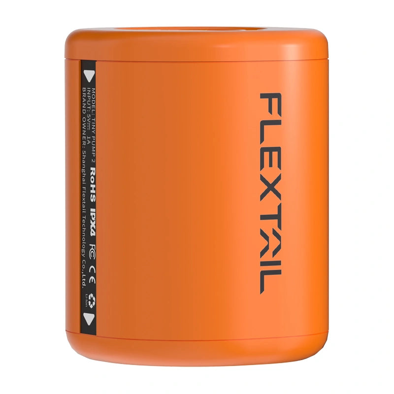 Flextail Tiny Pump 2 Portable Pump (Orange)