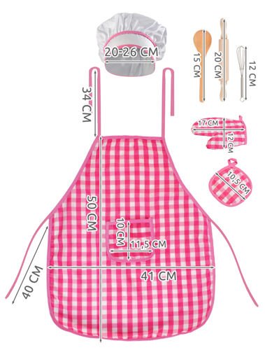 Kids cook set-7