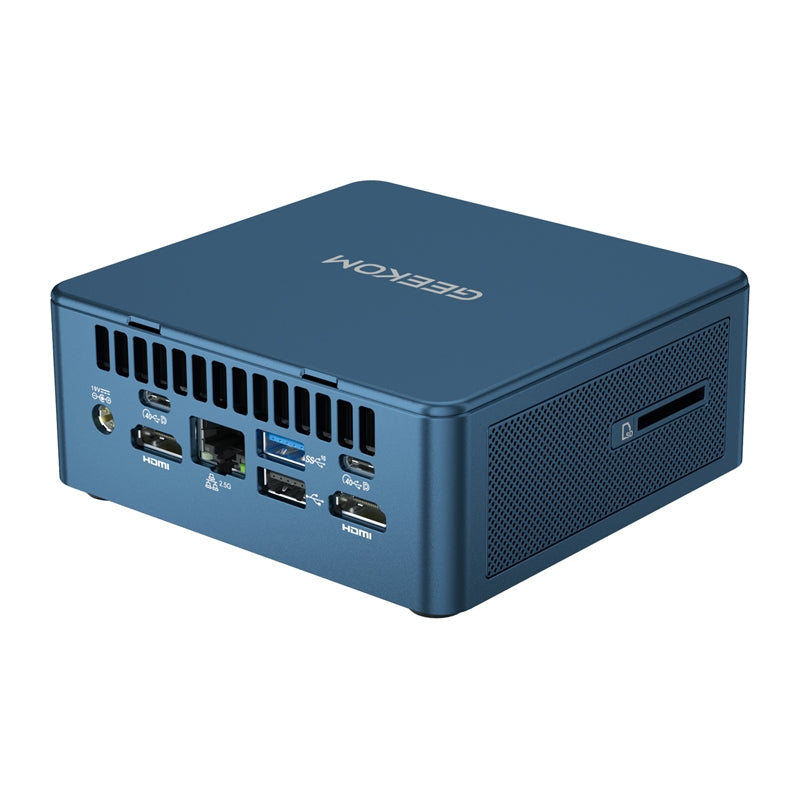 Mini PC GEEKOM IT13 Core i9-13900HK 16GB 1TB + Win11 Pro