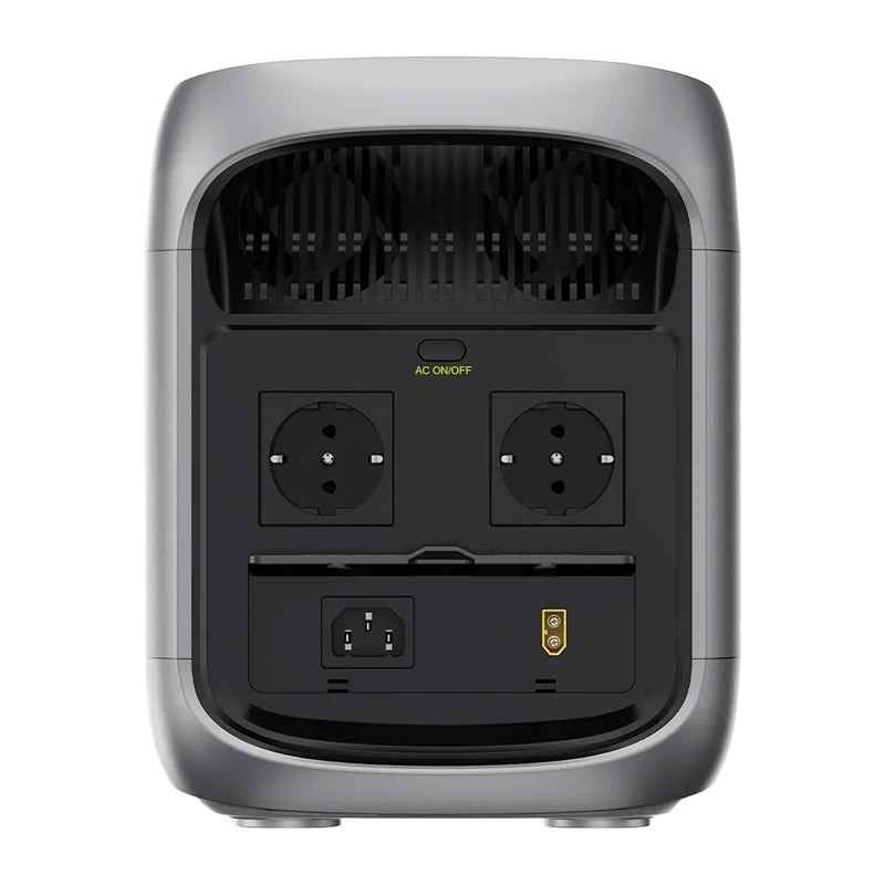 FOSSIBOT F1800 1800W Charging Station (Gray)