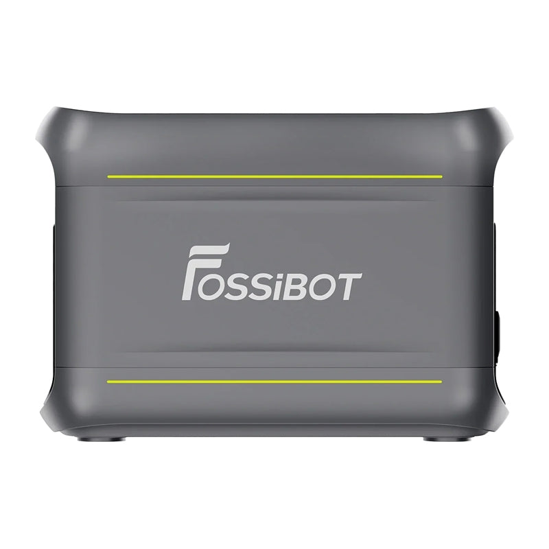 FOSSIBOT F1800 1800W Charging Station (Gray)