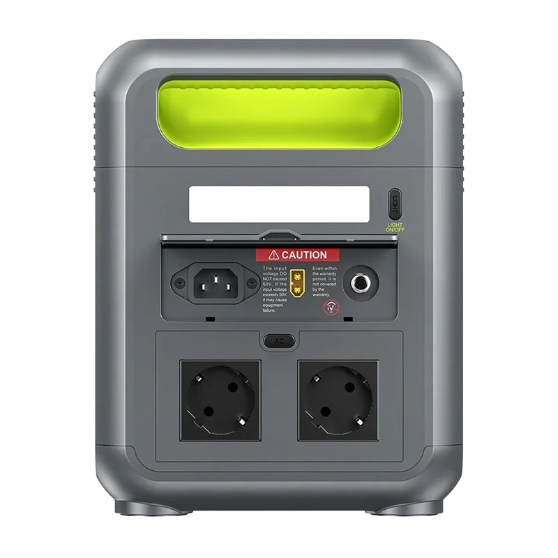 FOSSIBOT FBP1200 1200W Charging Station (Green)