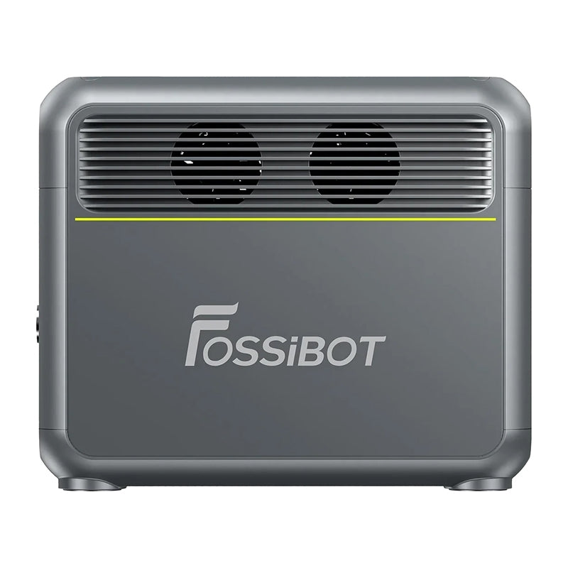 FOSSIBOT FBP1200 1200W Charging Station (Green)
