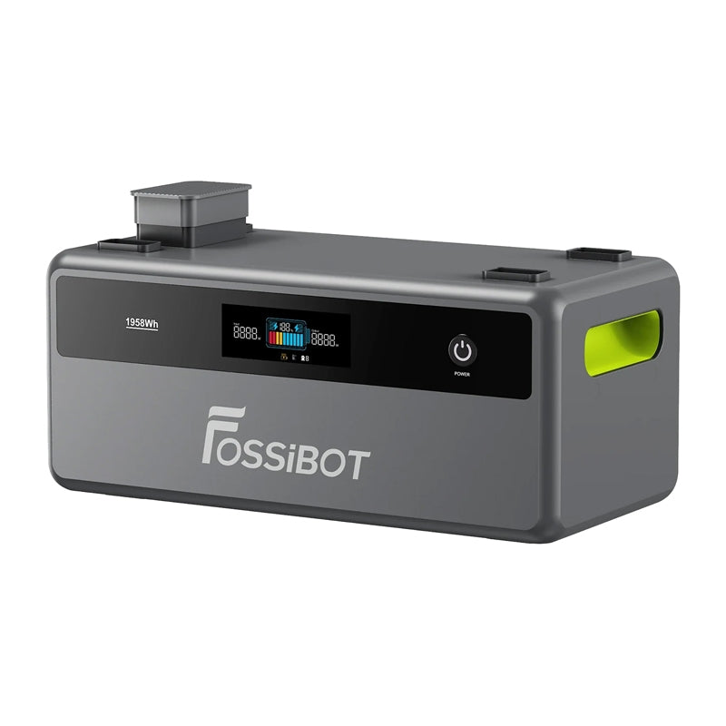 FOSSIBOT FBP1200-B 1985Wh Battery (Green)