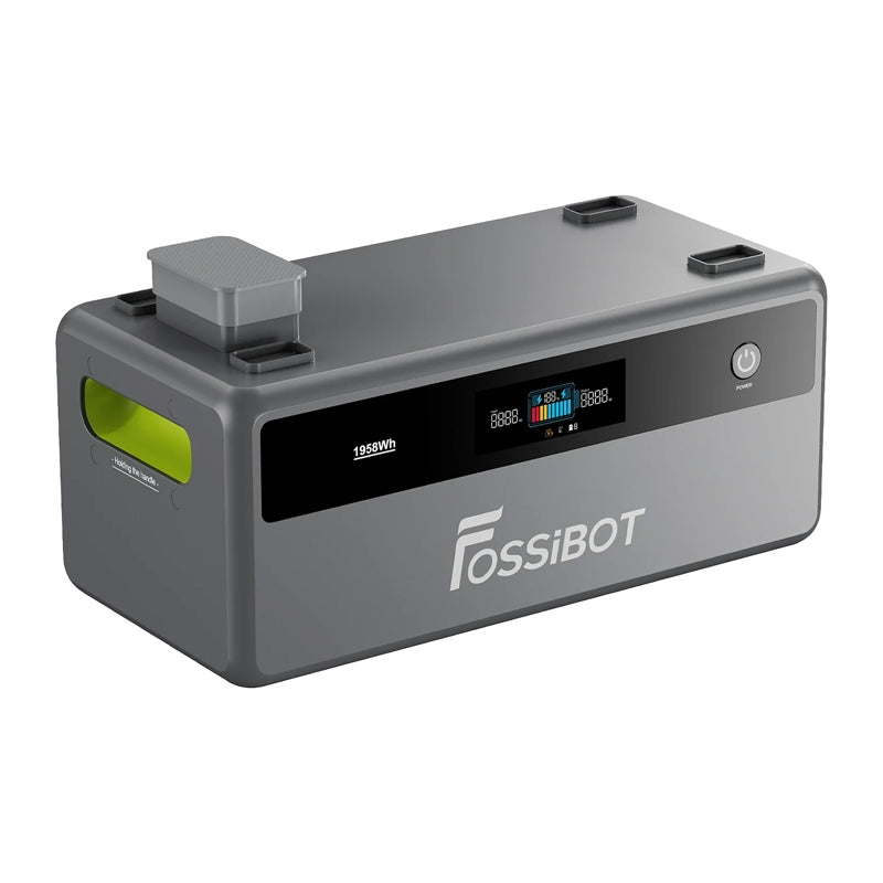 FOSSIBOT FBP1200-B 1985Wh Battery (Green)