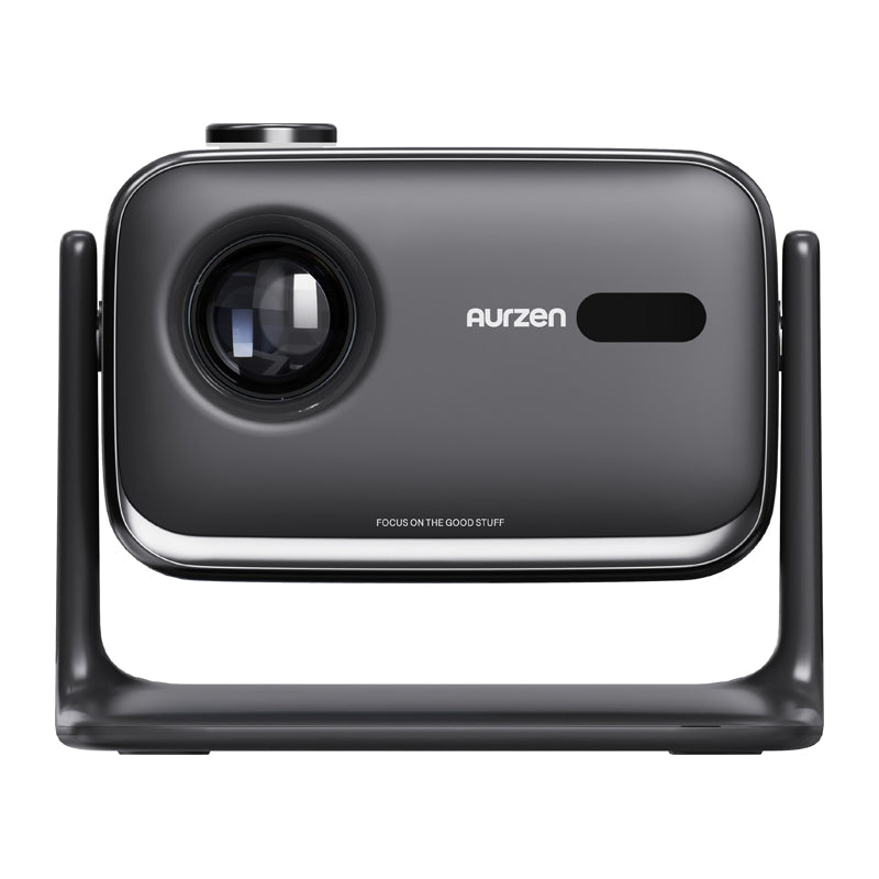 AURZEN Boom Mini Black Projector