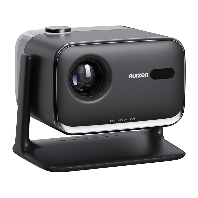 AURZEN Boom Mini Black Projector