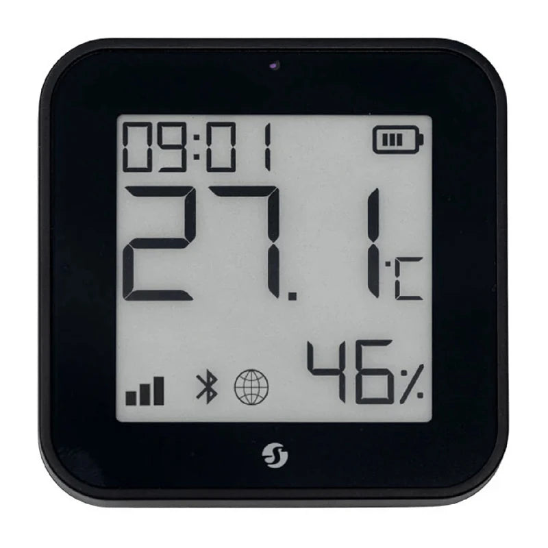 Shelly Temperature and Humidity Sensor