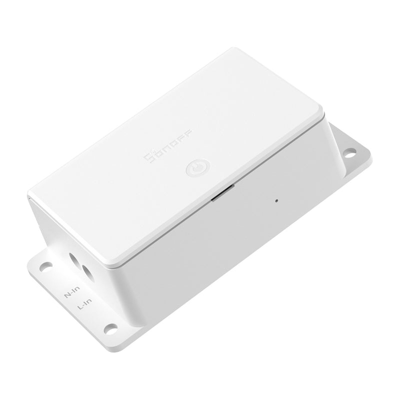 SONOFF Basic R5 Gen5 Wi-Fi Matter 10A Switch, 4-Pack
