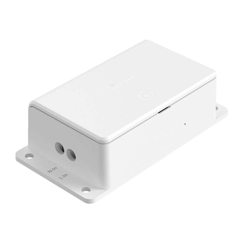 SONOFF Basic R5 Gen5 Wi-Fi Matter 10A Switch, 4-Pack