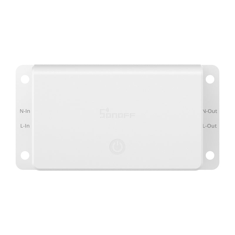 SONOFF Basic R5 Gen5 Wi-Fi Matter 10A Switch, 4-Pack