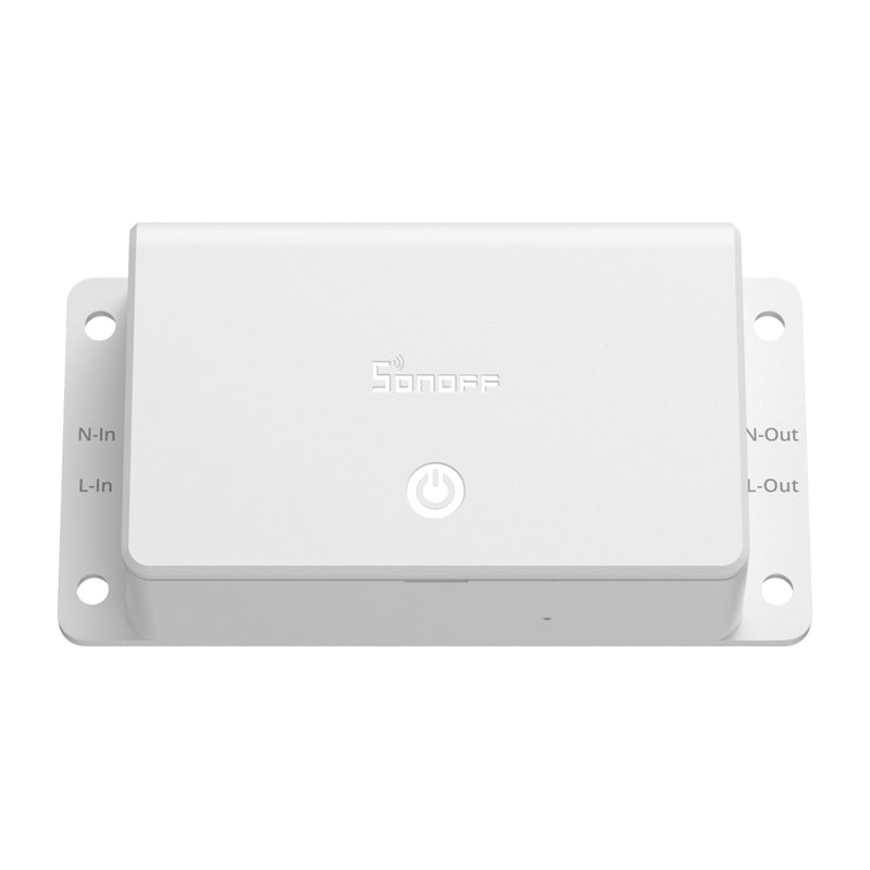 SONOFF Basic R5 Gen5 Wi-Fi Matter 10A Switch, 4-Pack