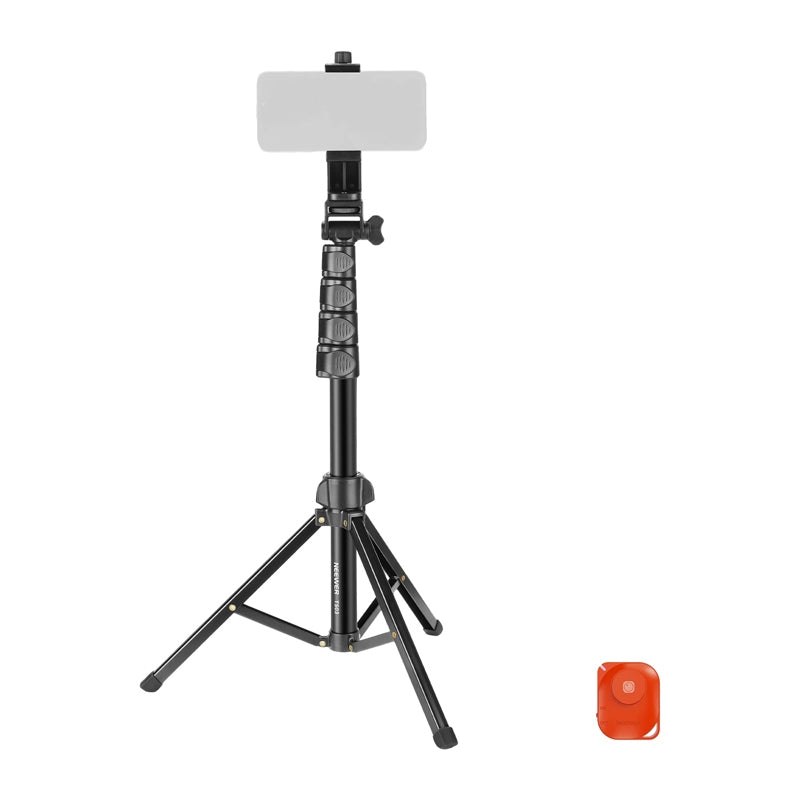 NEEWER TS03N 167cm Universal Tripod for Smartphones and Cameras