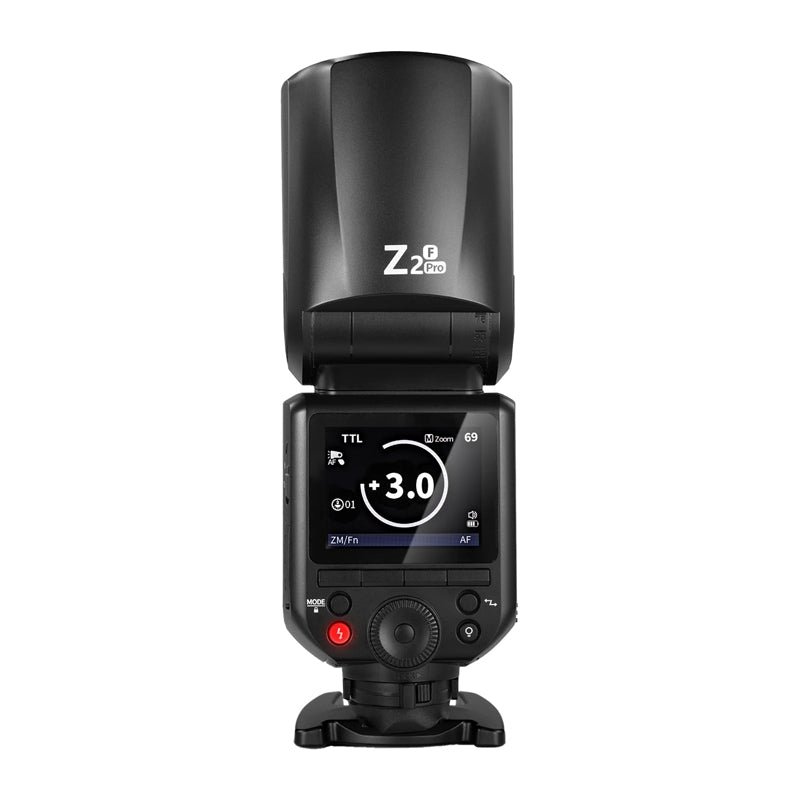 Neewer Z2PRO-F 3000mAh Speedlite Flash for Fujifilm Cameras