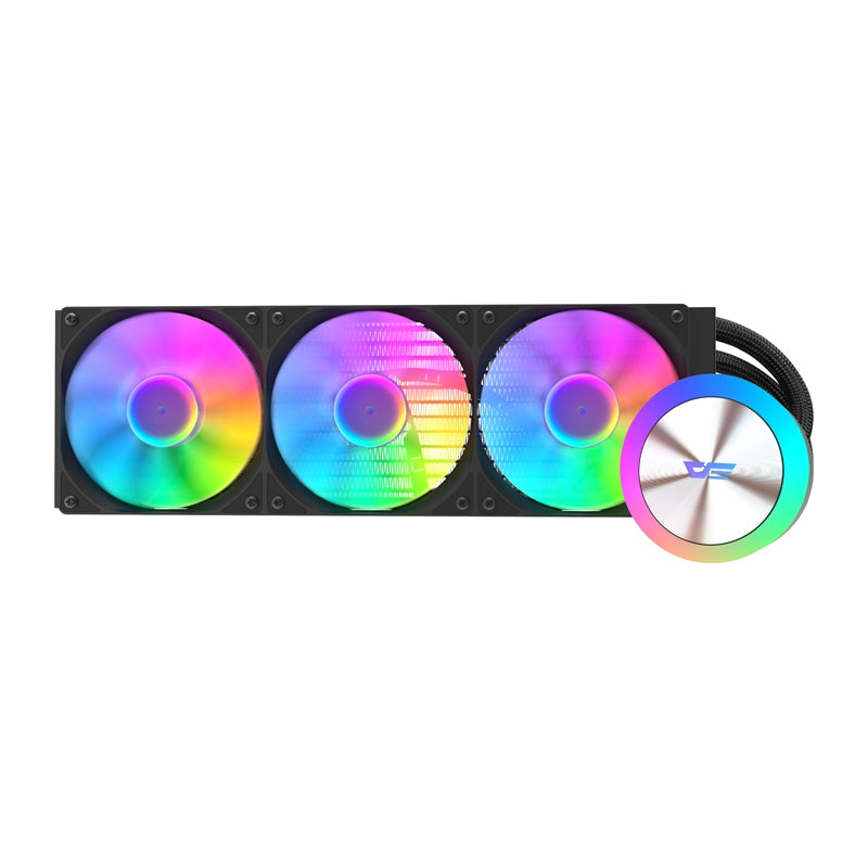 Darkflash DG360 CPU Cooler (Black)