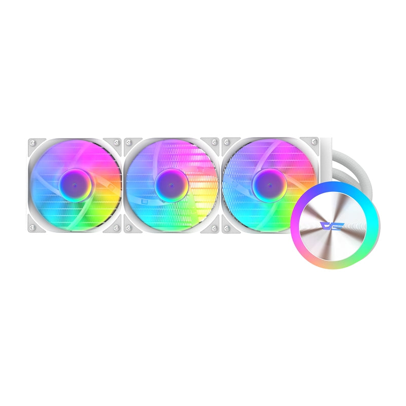 Darkflash DG360 CPU Cooler (White)