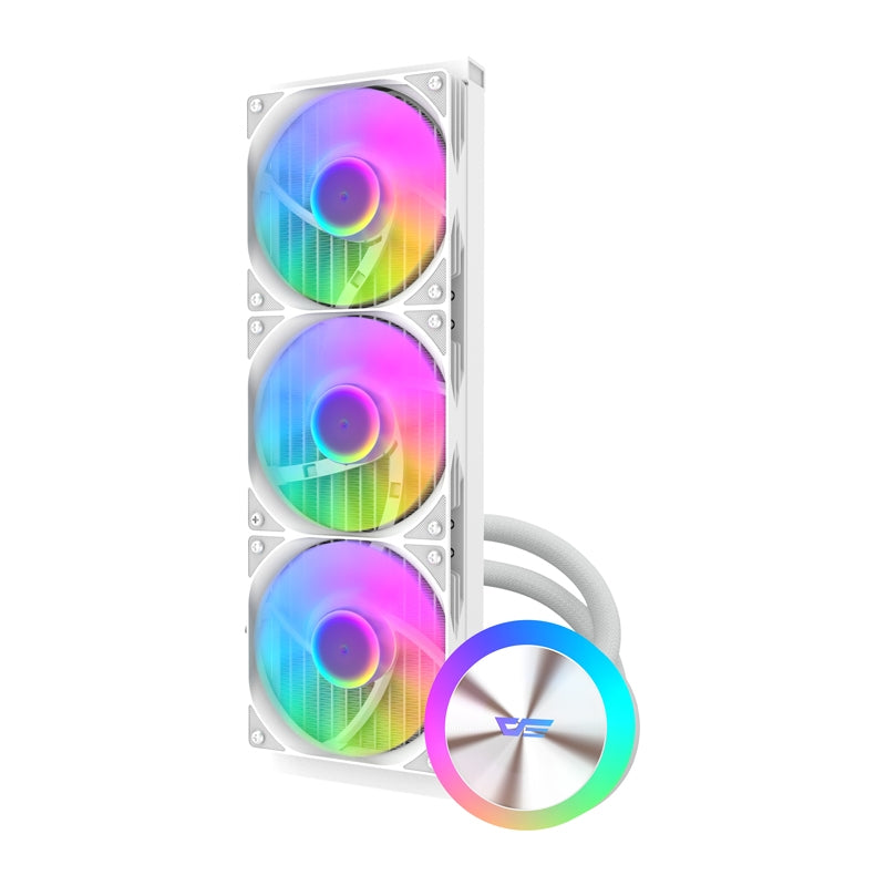 Darkflash DG360 CPU Cooler (White)