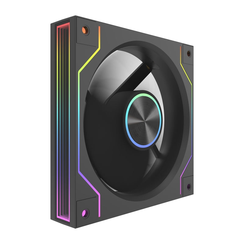 DarkFlash DM20 LINE Cooling Fan (Black)