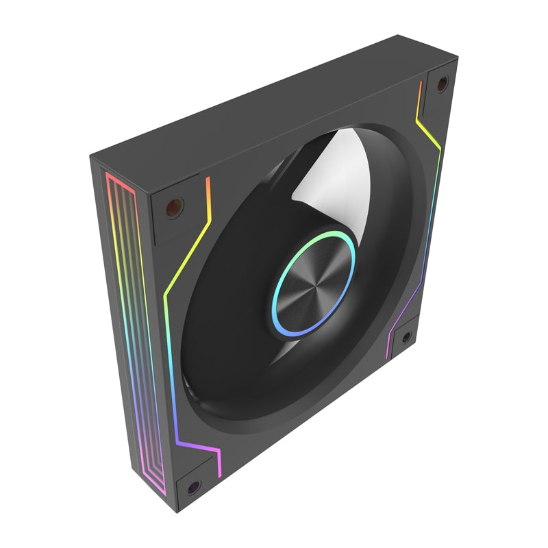 DarkFlash DM20 LINE Cooling Fan (Black)