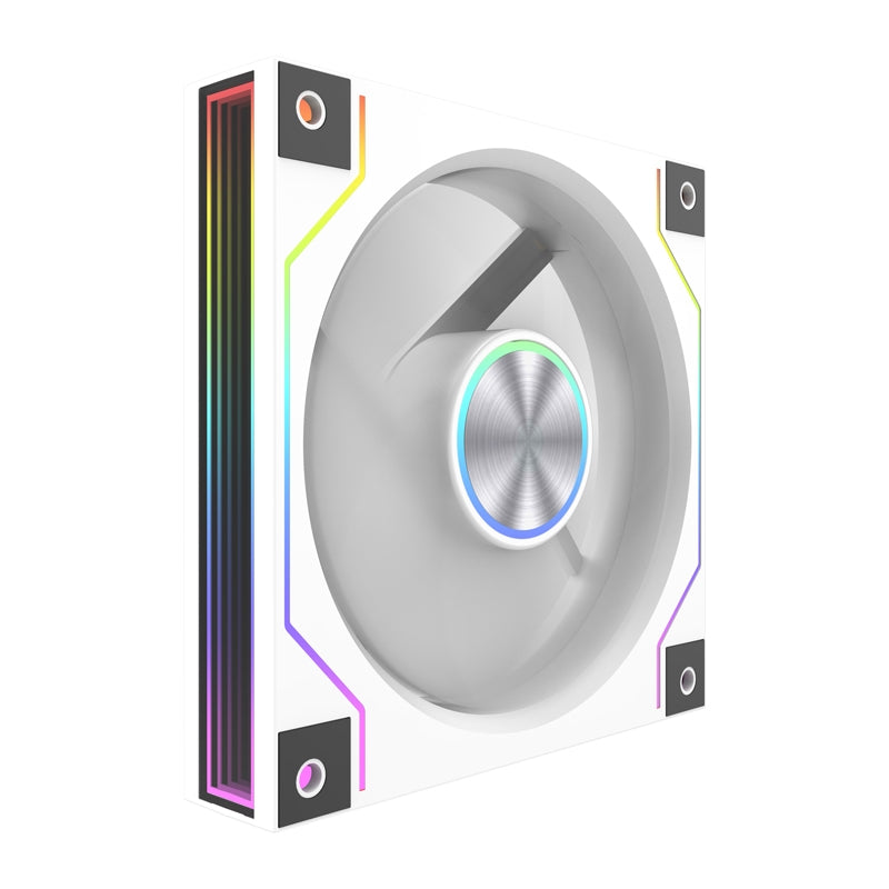 DarkFlash DM20 LINE Cooling Fan (White)