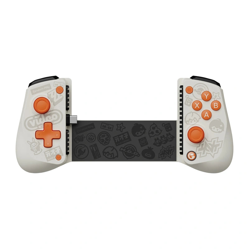 GameSir X5s Mobile Controller (White)
