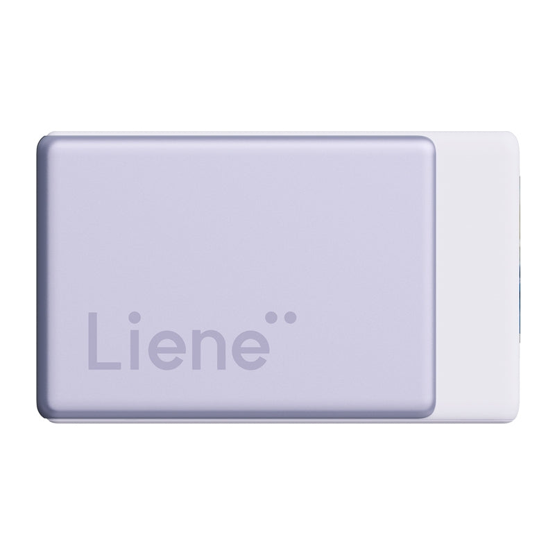 LIENE Pearl N200 Pro 2x3" Portable Photo Printer (Purple)