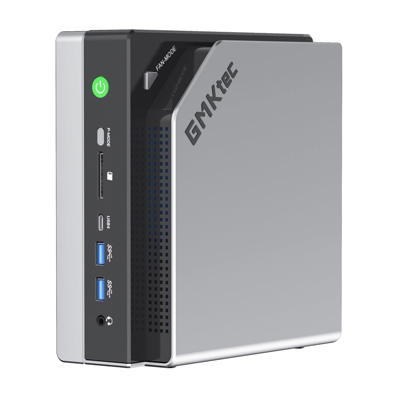 GMKtec EVO-X2 Ryzen AI Max+ 395 Mini PC with 64GB RAM, 1TB SSD, and Windows 11 Pro