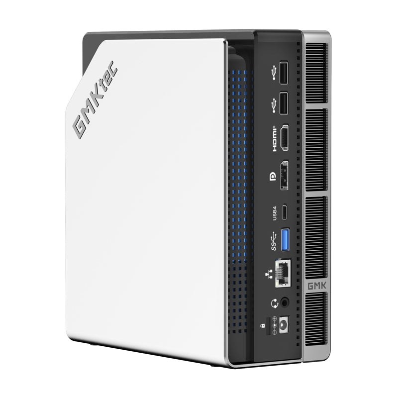 GMKtec EVO-X2 Ryzen AI Max+ 395 Mini PC with 64GB RAM, 1TB SSD, and Windows 11 Pro