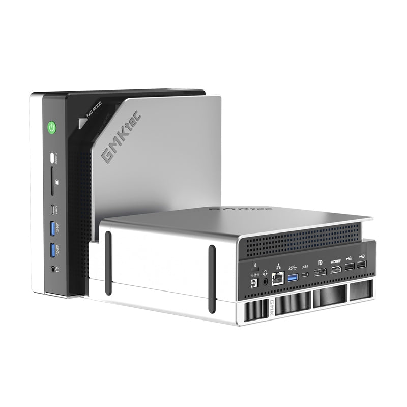 GMKtec EVO-X2 Ryzen AI Max+ 395 Mini PC with 64GB RAM, 1TB SSD, and Windows 11 Pro