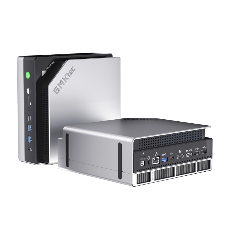 GMKtec EVO-X2 Ryzen AI Max+ 395 Mini PC with 64GB RAM, 1TB SSD, and Windows 11 Pro