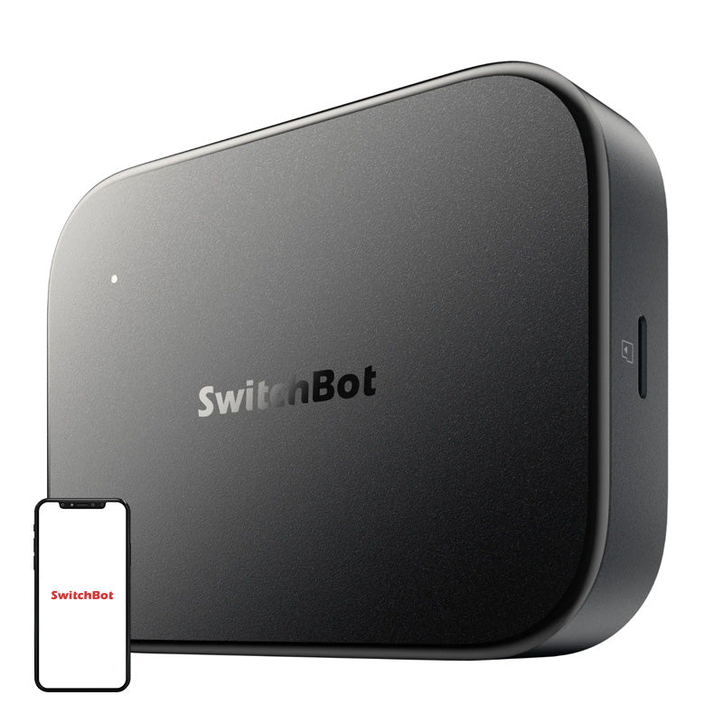 SwitchBot AI HUB Gateway