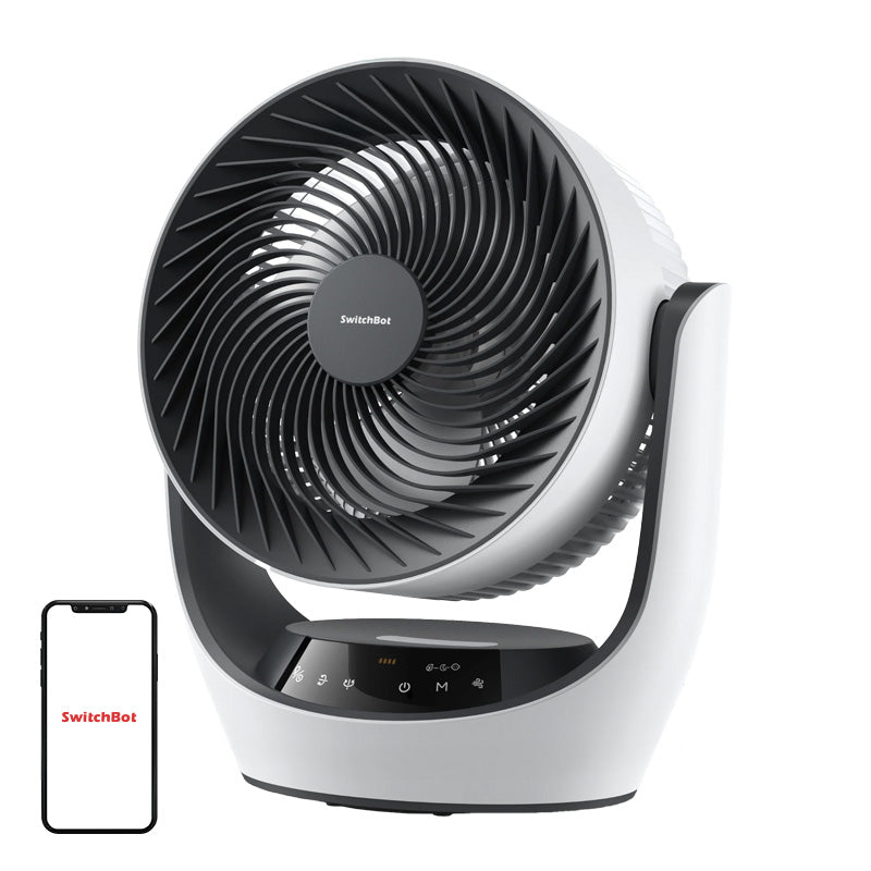 SwitchBot Battery-Powered Fan
