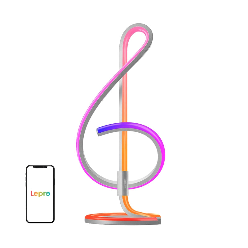 LEPRO TB2 RGB Desk Lamp