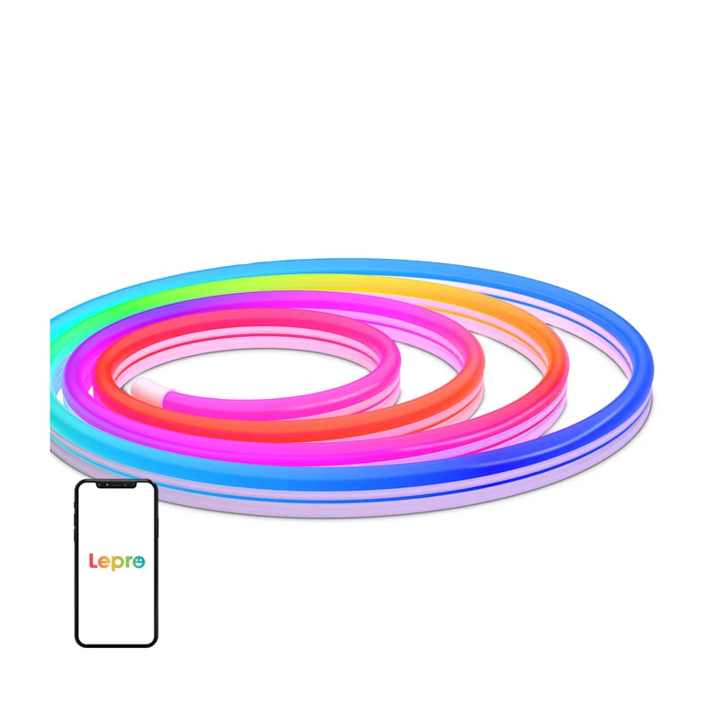 LEPRO N1-5 RGB Smart LED Strip, 5 m