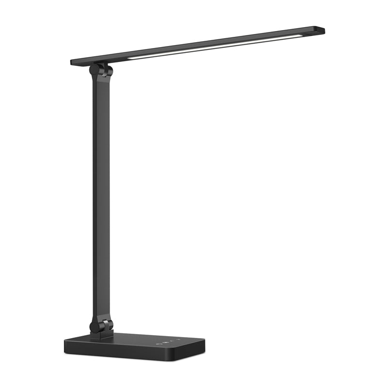 LEPRO 310002 Desk Lamp, 750 lm (Black)