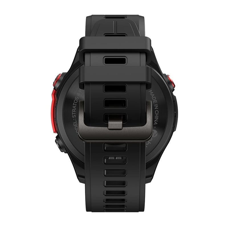 Zeblaze Stratos 4 Pro Smartwatch (Black)