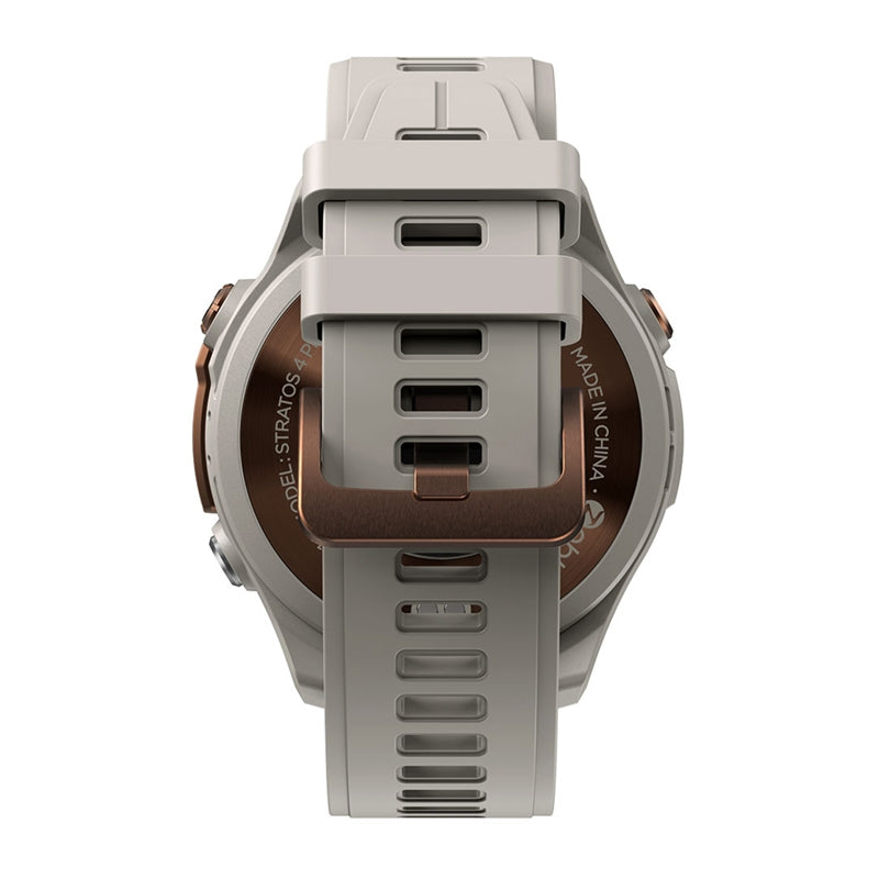 Zeblaze Stratos 4 Pro Smartwatch (Brown)