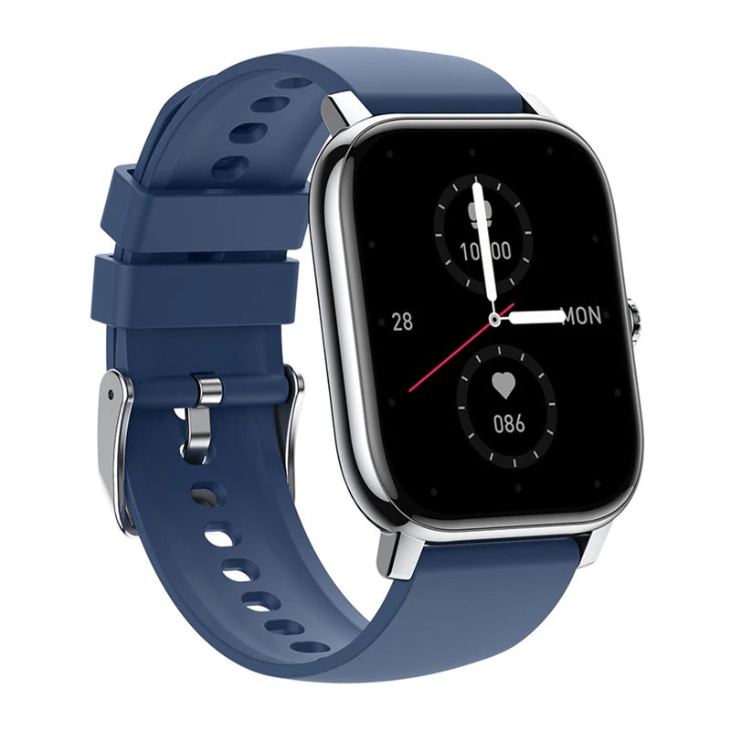 Zeblaze Btalk Pro Smartwatch (Silver)