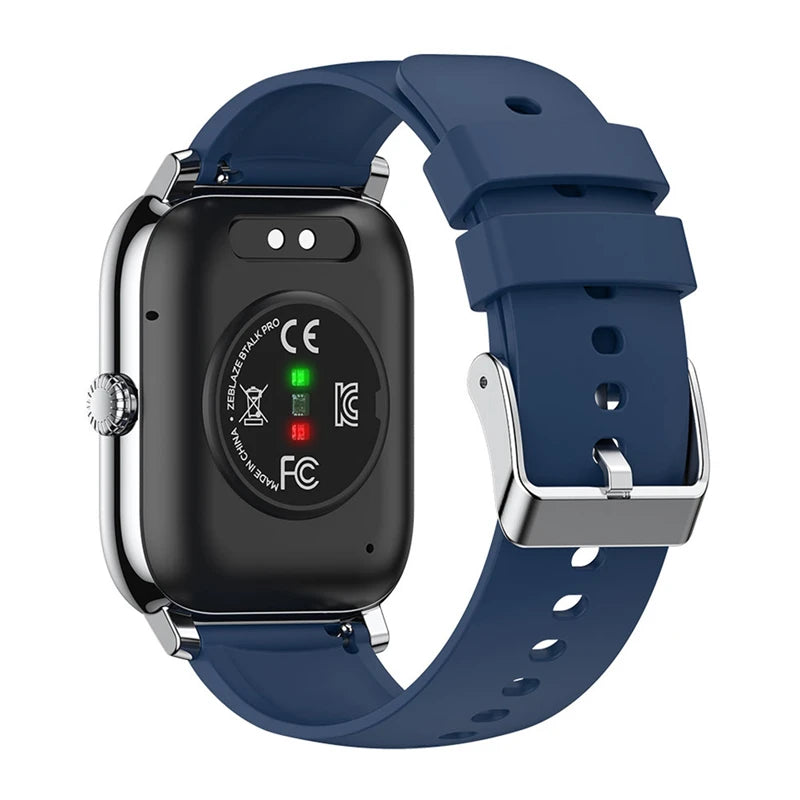Zeblaze Btalk Pro Smartwatch (Silver)
