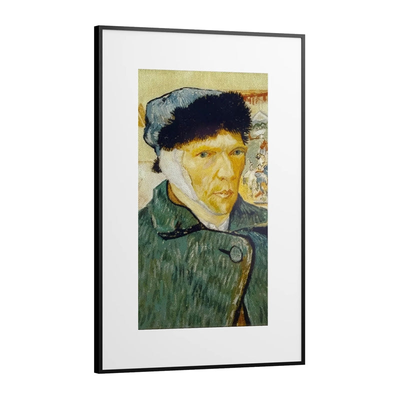 SwitchBot AI Art Frame 31.5" Digital Photo Frame
