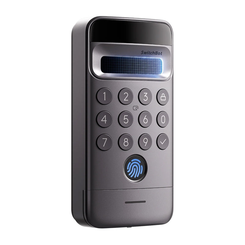 Keypad for the SwitchBot Keypad Vision Pro