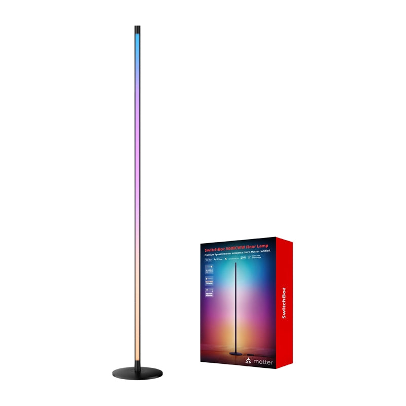 SWITCHBOT Floor Lamp RGBICWW