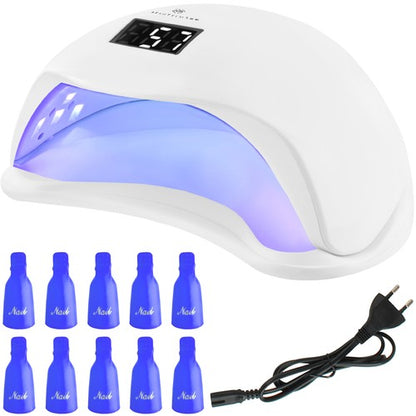 24 LED 48W UV lamp + Beautylushh clips Beautylushh 5902802908650