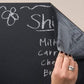 Self-adhesive chalk board-8